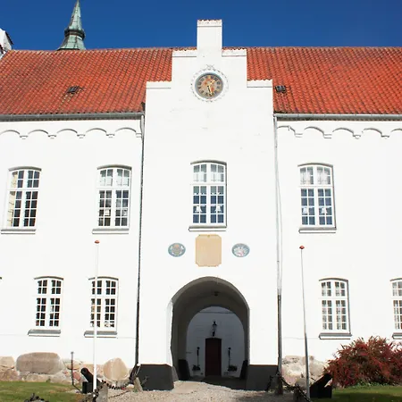 Kokkedal Slotshotel Hotell 4*