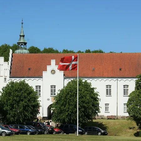 Kokkedal Slotshotel 4* Brovst