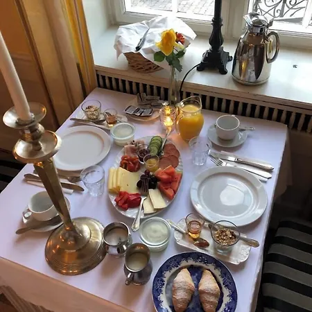 Kokkedal Slotshotel Hotell
