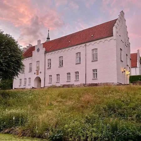 Hotell Kokkedal Slotshotel Brovst