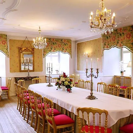 Kokkedal Slotshotel Hotell