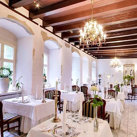 Kokkedal Slotshotel Hotel 4*