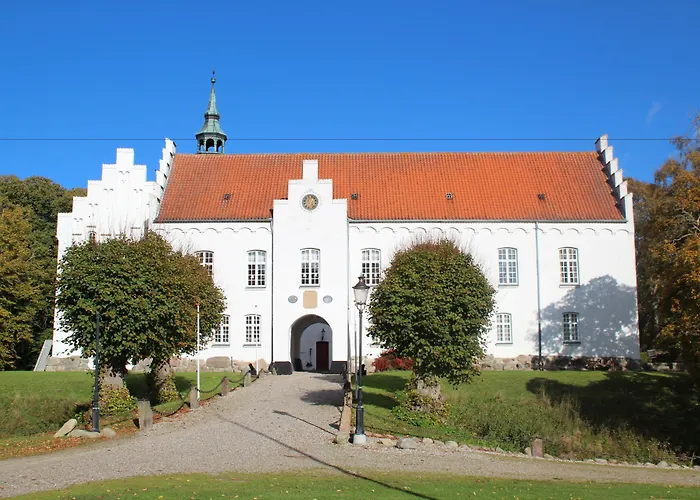 Hotel Kokkedal Slotshotel