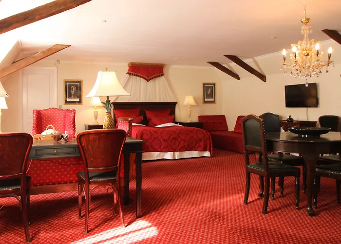 Hotel Kokkedal Slotshotel Brovst