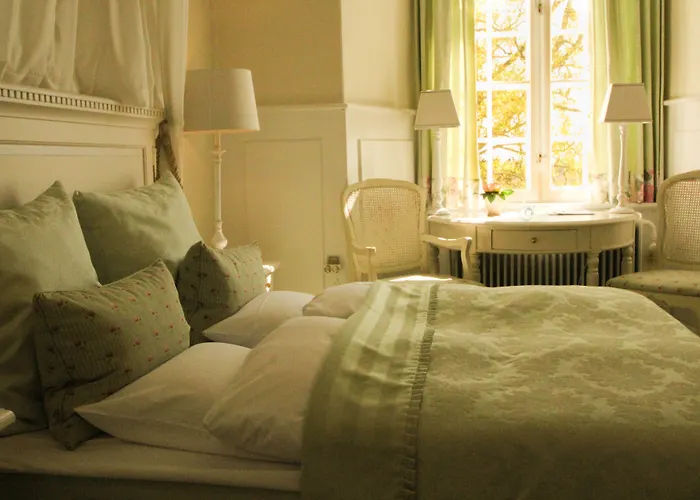 Kokkedal Slotshotel מלון ברובסט