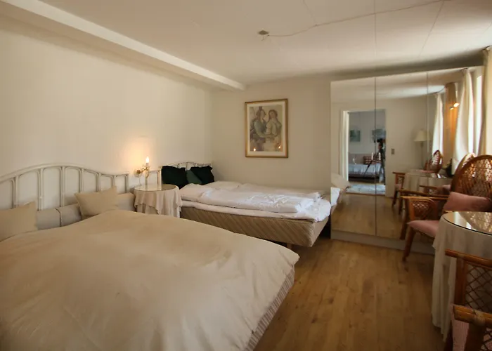 מלון Kokkedal Slotshotel ברובסט
