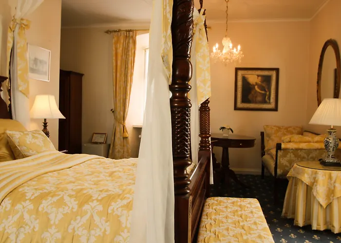 מלון Kokkedal Slotshotel 4*