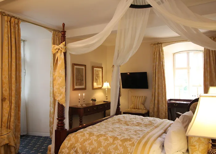 Kokkedal Slotshotel ברובסט