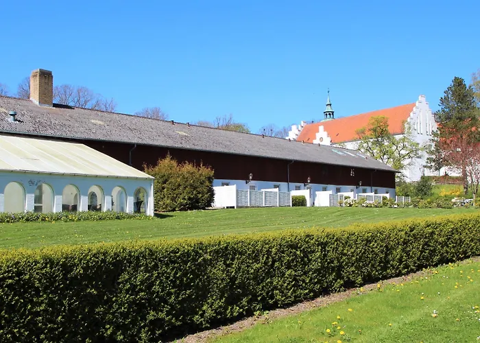 מלון Kokkedal Slotshotel