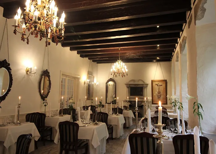 מלון Kokkedal Slotshotel