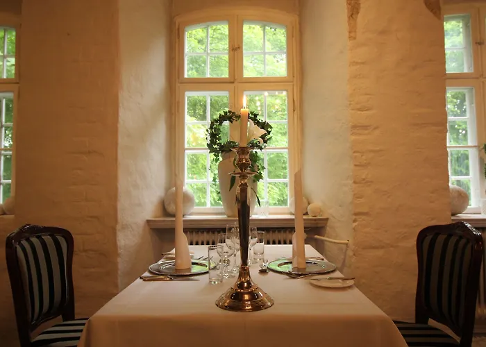 酒店 科克达尔斯洛茨酒店 布罗斯特