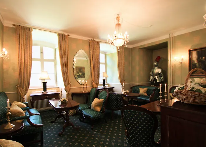 Kokkedal Slotshotel מלון