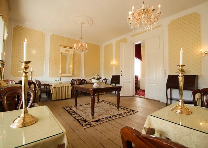 Kokkedal Slotshotel מלון