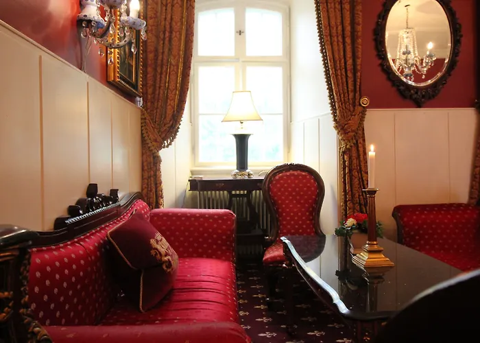Kokkedal Slotshotel ברובסט