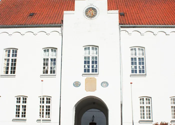 Kokkedal Slotshotel Hotel 4*
