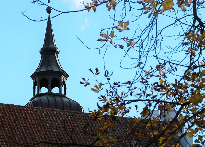 酒店 科克达尔斯洛茨酒店