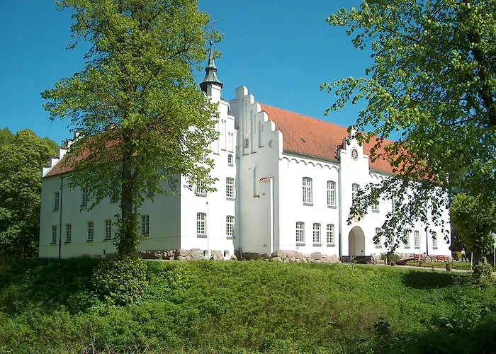 Kokkedal Slotshotel 4* Brovst
