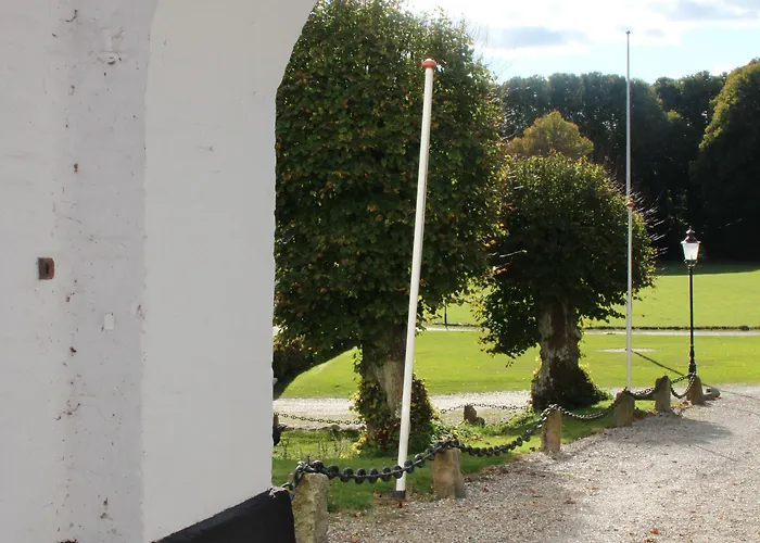 Hotel Kokkedal Slotshotel Brovst