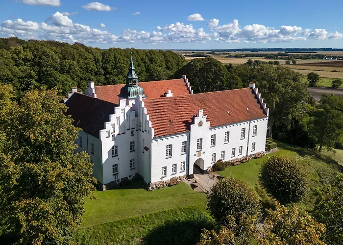 Kokkedal Slotshotel ברובסט