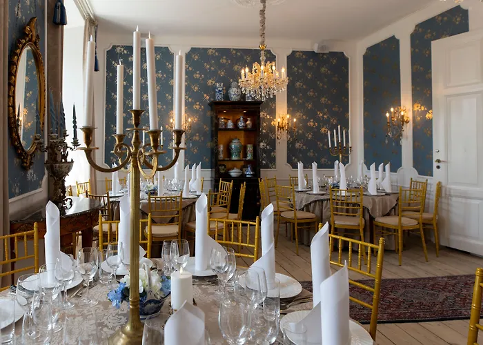 Hotel Kokkedal Slotshotel 4*