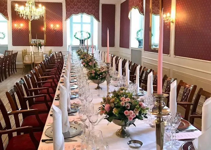 Kokkedal Slotshotel ברובסט