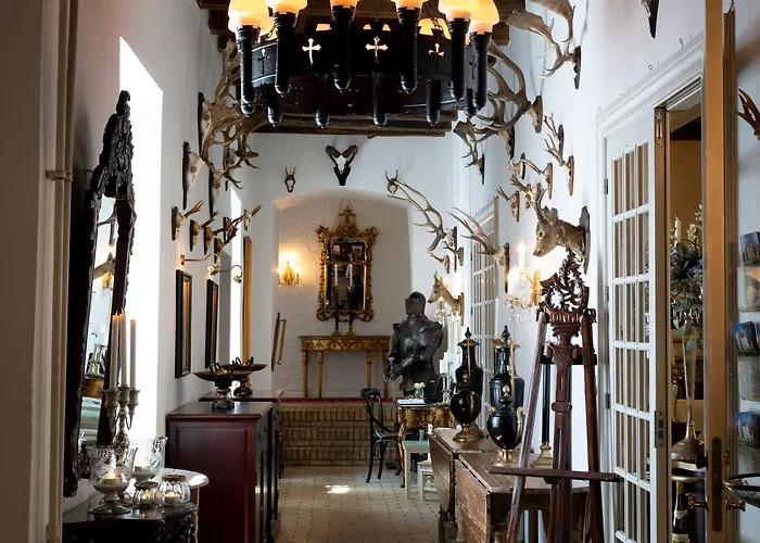 Hotel Kokkedal Slotshotel