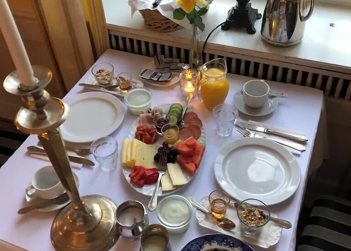 Kokkedal Slotshotel מלון