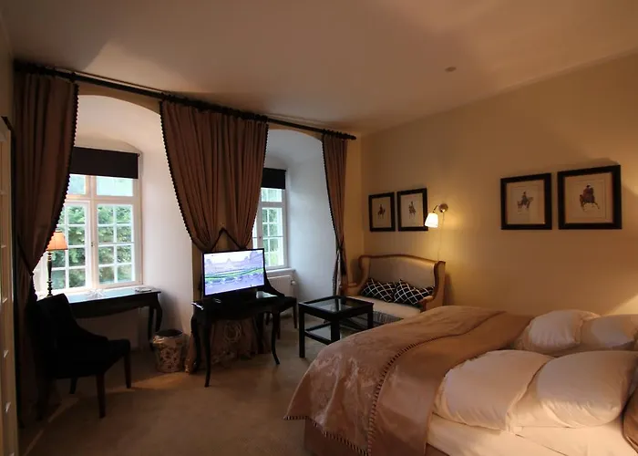 Kokkedal Slotshotel