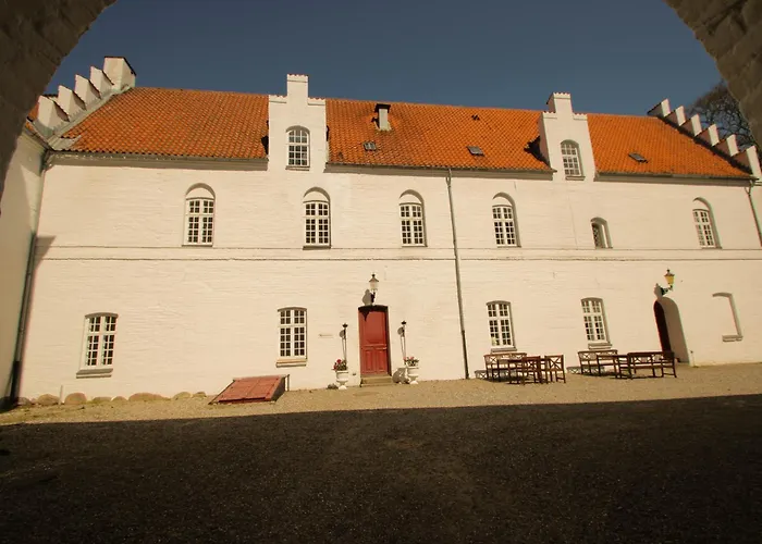 Kokkedal Slotshotel Hotel