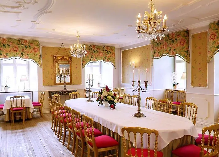 Kokkedal Slotshotel מלון