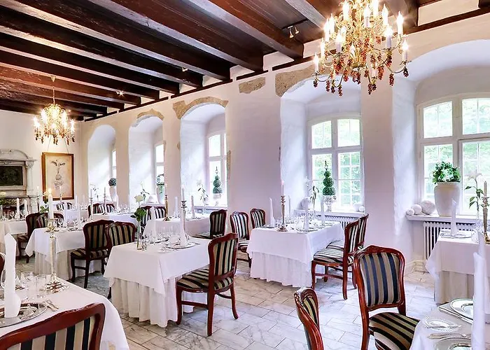 Kokkedal Slotshotel