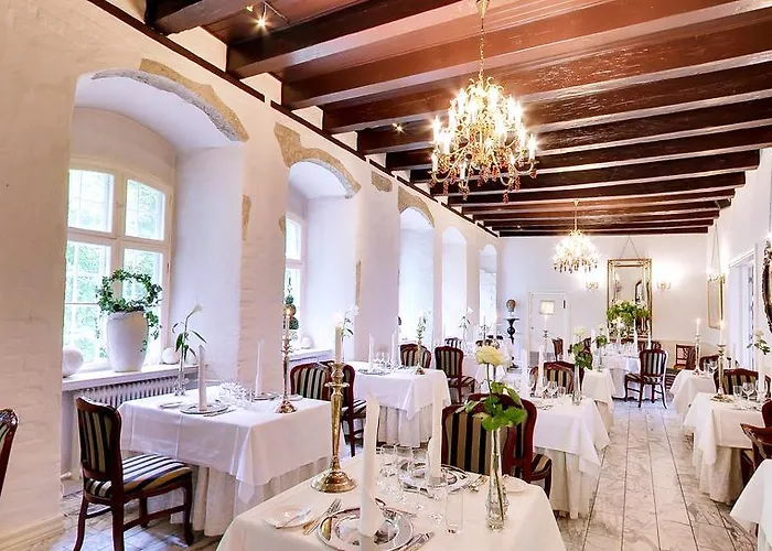 Kokkedal Slotshotel Hotel 4*