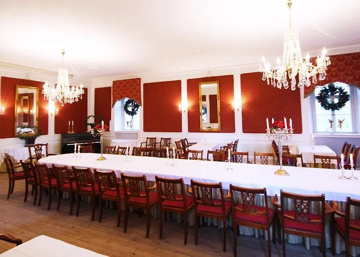 Kokkedal Slotshotel 4*