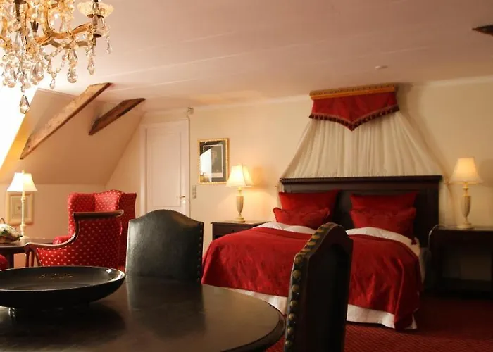 Hotel Kokkedal Slotshotel 4*