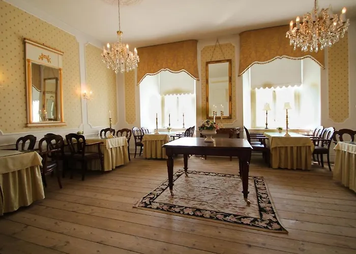 Kokkedal Slotshotel Hotel 4*